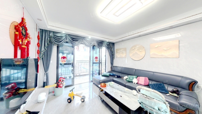 海港成珀丽轩二手房实景图