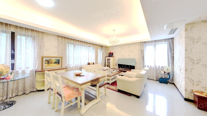 沁园村二手房实景图