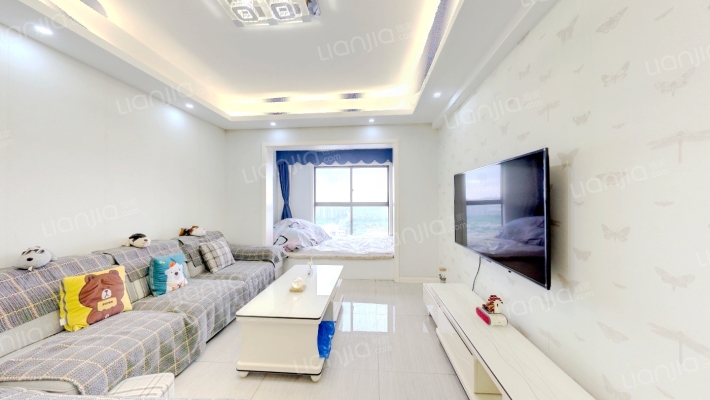 信达香格里二手房实景图