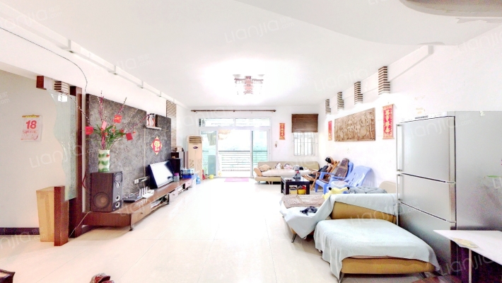 康富花园十二期康翠名邸二手房实景图