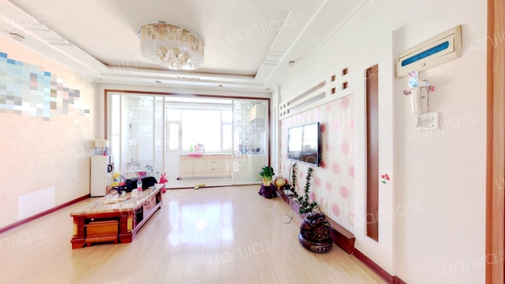 立安花园二手房实景图