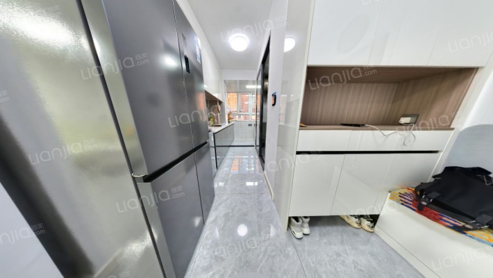 幸福小区（德工社区）二手房实景图