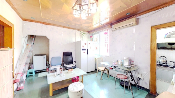 华师大学宿舍北区二手房实景图