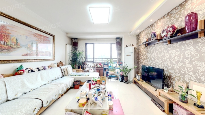 大观国际居住区北区二手房实景图