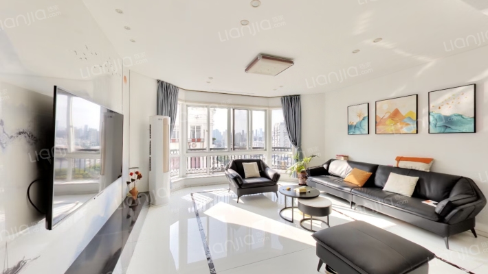 豪都花园二手房实景图