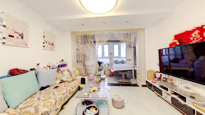 广锦乐居广场二手房实景图