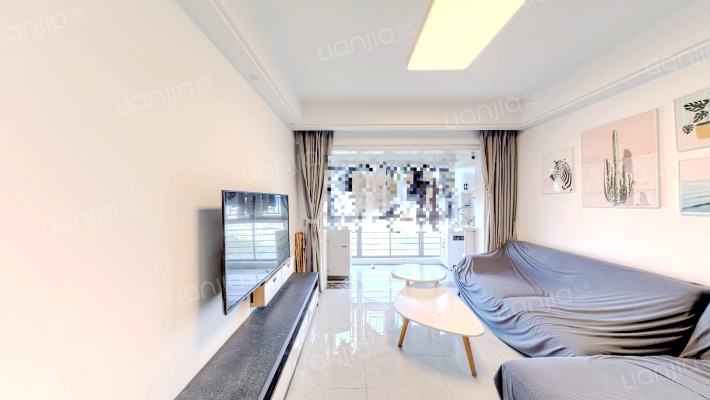 卓越星源二手房实景图