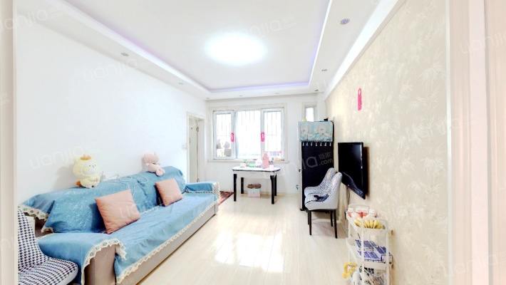 倚山花园二手房实景图