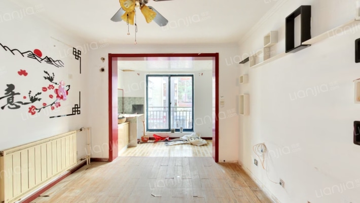 江南豪庭二手房实景图