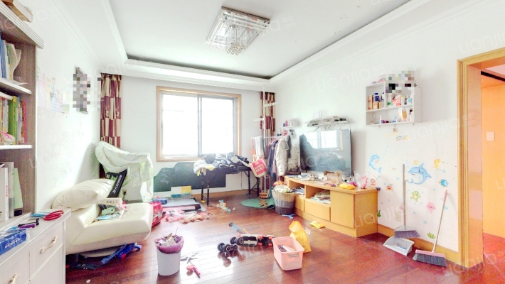 南峰公寓二手房实景图