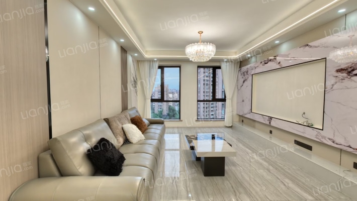 国际名都二手房实景图