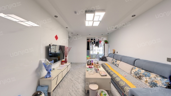 赞城B区二手房实景图