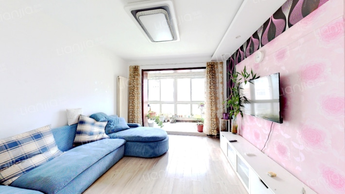 滨河雅园二手房实景图