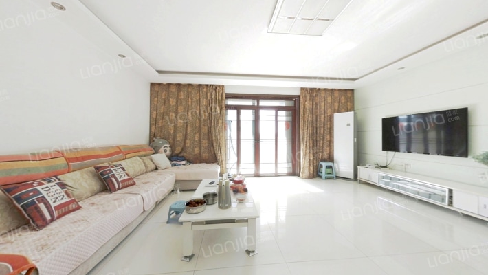 山城公寓二手房实景图