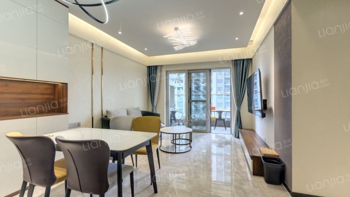 万科未来森林二手房实景图