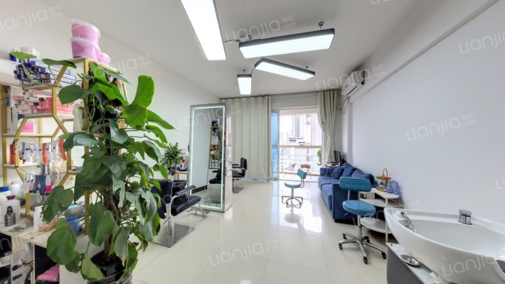 嘉和·南湖之都二手房实景图