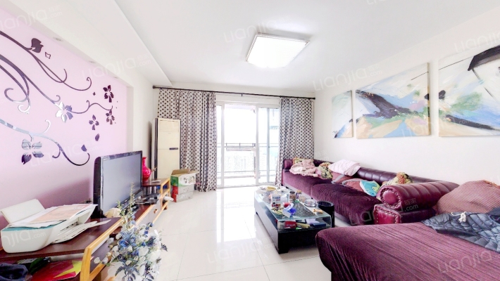 巴蜀剑桥二手房实景图