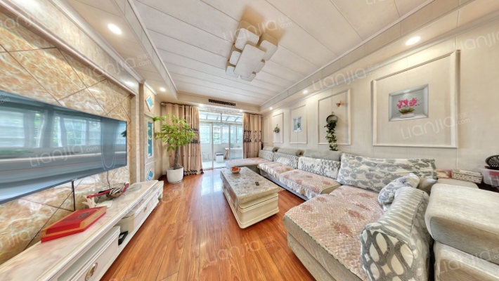 东阳豪庭二手房实景图