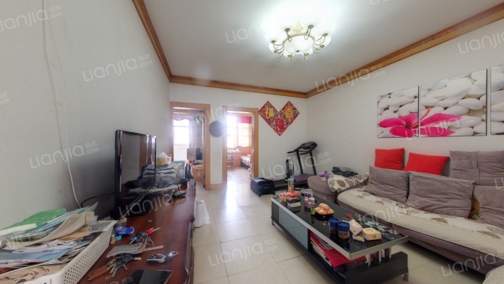 胜利小区二手房实景图