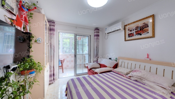 草桥欣园三区二手房实景图