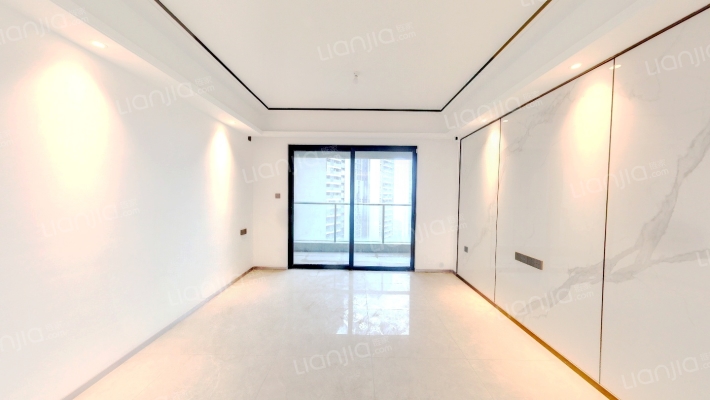 美的云悦江山西园二手房实景图