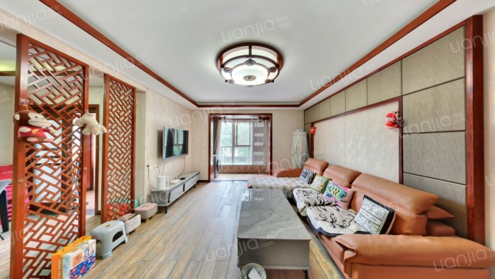 台北湾北区二手房实景图