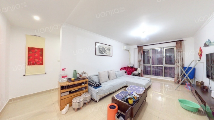 大运河孔雀城大公馆二手房实景图