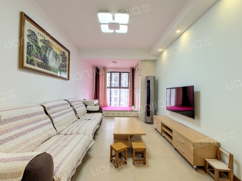 整租·融创伊顿濠庭 1室1厅 南/北