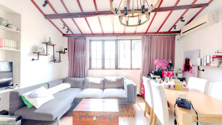 襄阳南路166弄二手房实景图