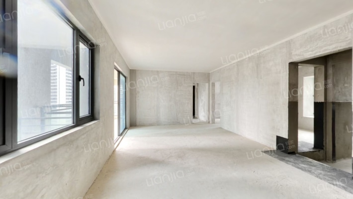 中国铁建铁建城御辰组团二手房实景图