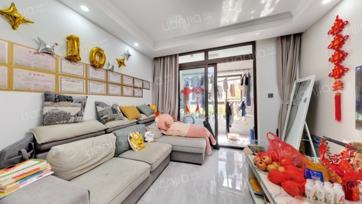 望月湾雅舍二手房实景图