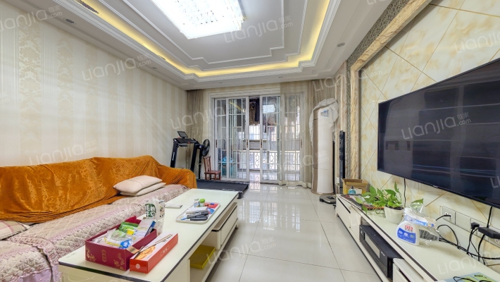 桃花苑二手房实景图