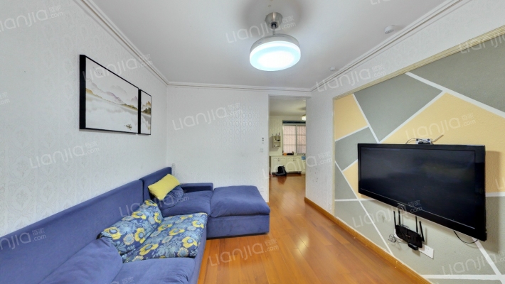 星湖路南一里二巷6号小区二手房实景图