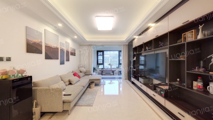 融创香璟台西苑二期二手房实景图