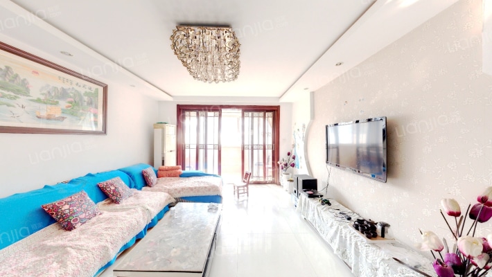 怡园新邸二手房实景图