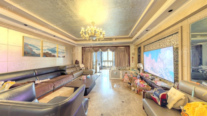 东湖洲花园A区二手房实景图