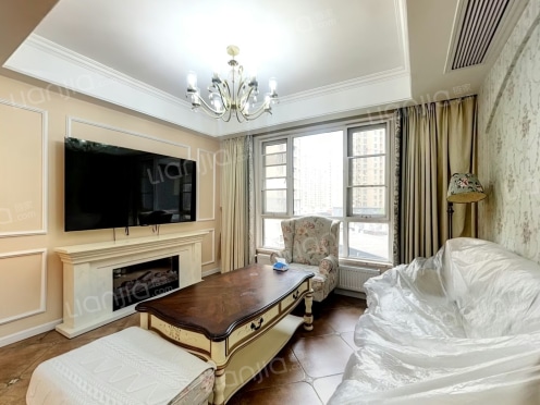 整租·武昌府A区 3室2厅 南