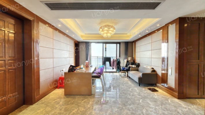 恒大珺睿庭二手房实景图