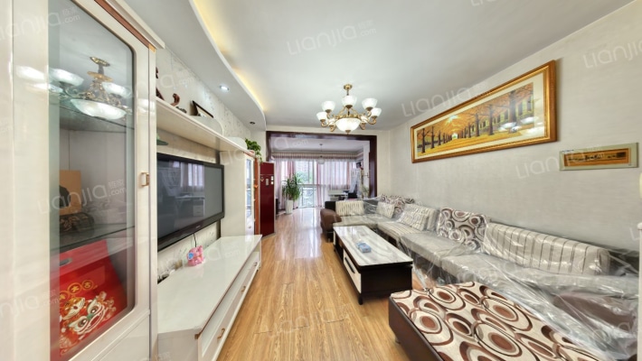 阳光森林半岛二手房实景图