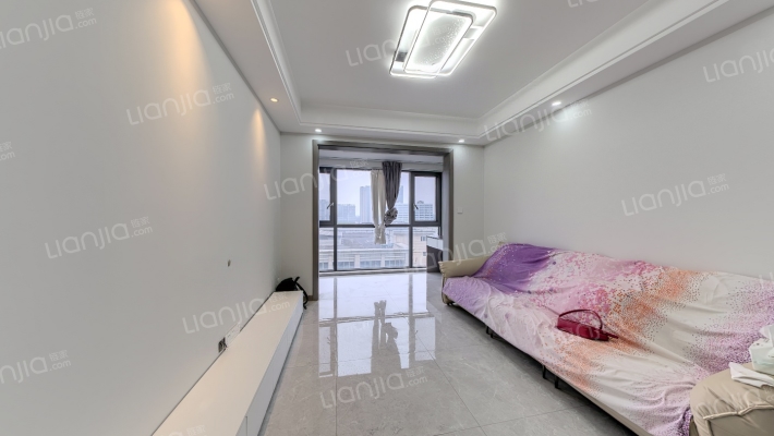 旭辉恒基·都会森林二手房实景图