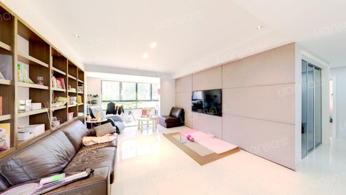 华仁凤凰城二手房实景图