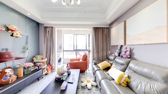 东城阳光苑二期二手房实景图