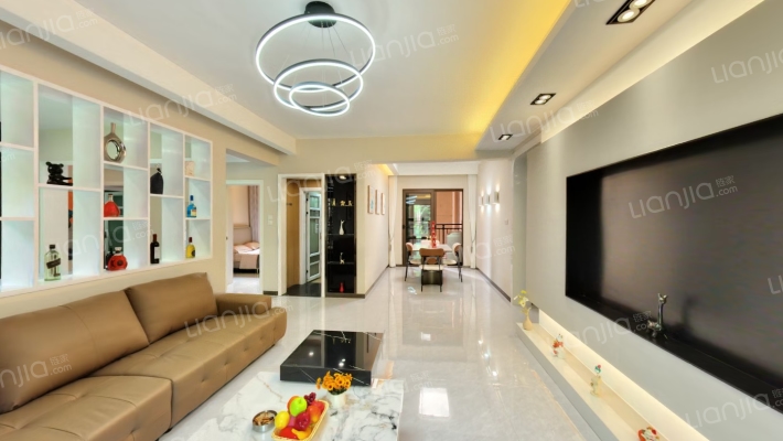 香堤绿茵温莎堡二手房实景图