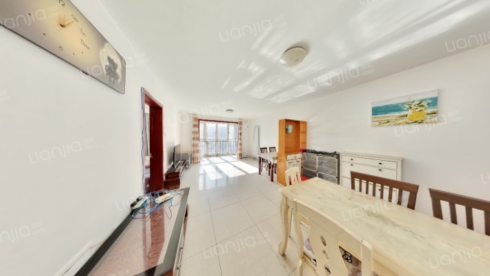 福城上上城三季二手房实景图