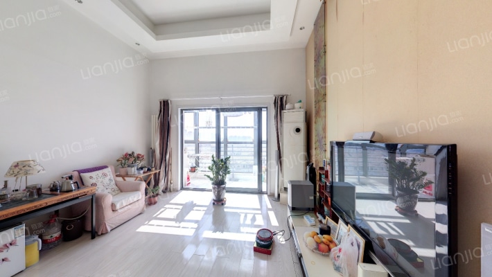 天房美域兰庭二手房实景图