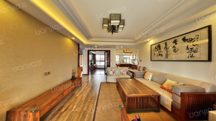 五矿格澜郡二手房实景图