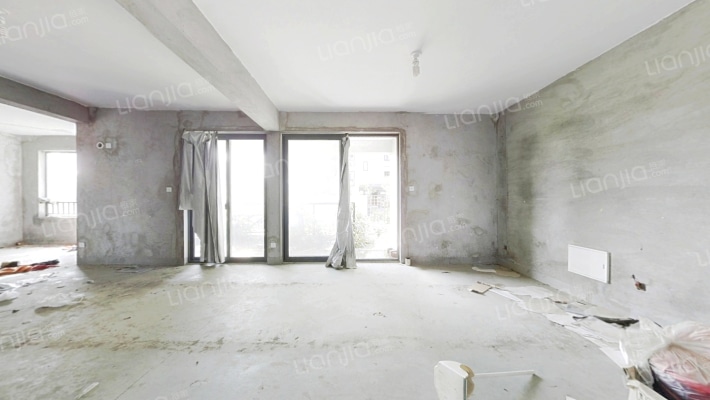 江南幸福里二手房实景图