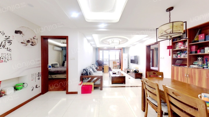 锦安花园一期二手房实景图