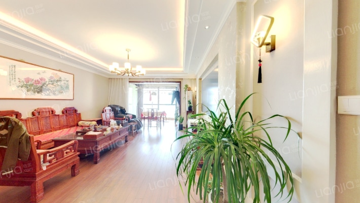 中南世纪城北区二手房实景图