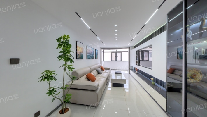 辽大家属楼二手房实景图